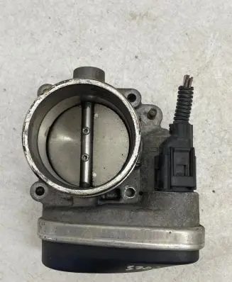 BMW 3 E46 Throttle valve 408238425004 7502444 1210410