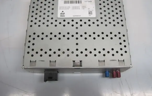 Mercedes-Benz S W222 Other control units/modules A2229007407