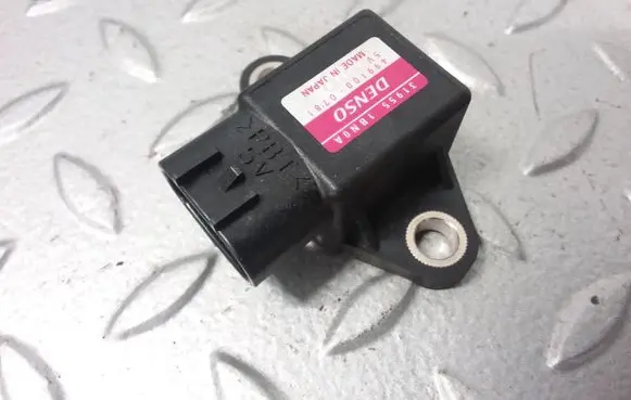 Nissan Note (E12) Airbag deployment crash/impact sensor 319551BN0A 4991000781