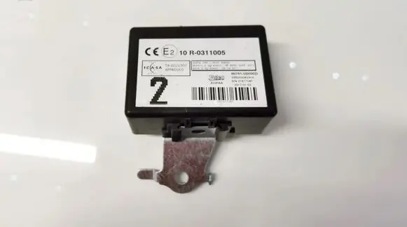 Toyota Yaris Other control units/modules 897410D090D 89741-0D090D