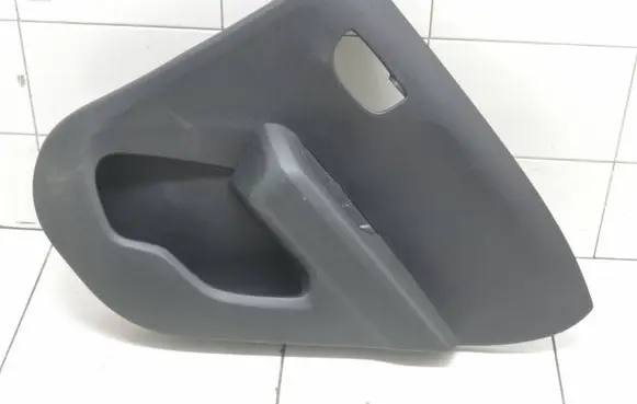 Toyota Aygo AB40 Rear door card panel trim 676300h040 M7736