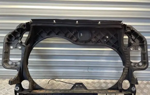 Audi A6 S6 C6 4F Radiator support slam panel 1857770007 738634040