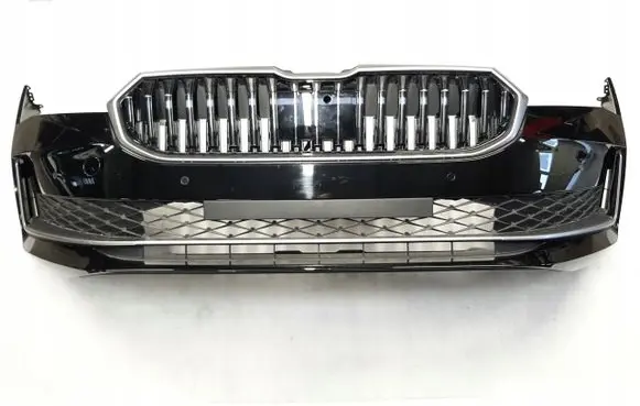 Skoda Superb B8 (3V) Front bumper 3P0807221