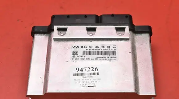 Skoda Octavia Mk3 (5E) Engine control unit/module ECU 04E907309BH