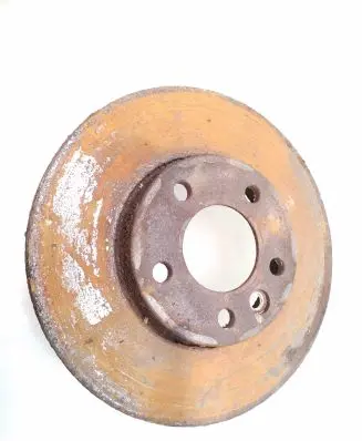 Volkswagen Transporter - Caravelle T5 Front brake disc