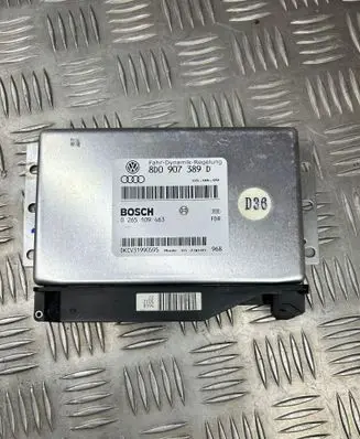 Audi A6 S6 C5 4B Gearbox control unit/module 8D0907389D 0265109463 DKCV31990595