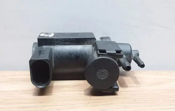 Audi A6 S6 C6 4F Turbo solenoid valve 059906628B