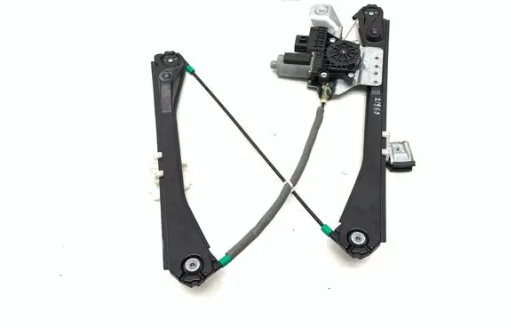 Jaguar XJ X350 Rear door window regulator with motor 0130821946