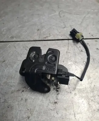 KIA Sportage Tailgate/trunk/boot lock/catch/latch