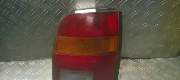 Nissan Micra Rear/tail lights