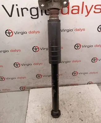 Rear shock absorber/damper