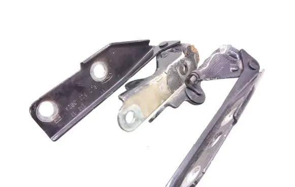 Seat Ibiza III (6L) Engine bonnet/hood hinges 6L0823301A 6L0823302A