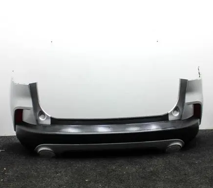 Ford Escape III Rear bumper