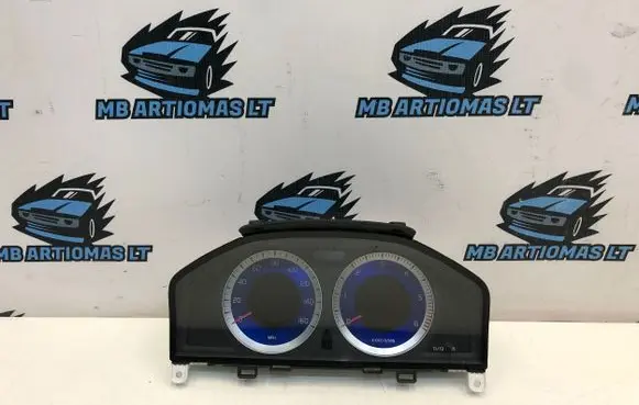 Volvo XC60 Speedometer (instrument cluster) 30733368 36002726