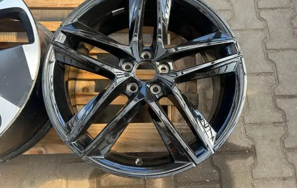 Seat Ibiza V (KJ) R18 alloy rim 6F0601025E