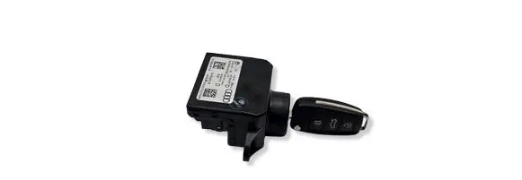 Audi A6 S6 C6 4F Ignition lock 4F0910131 33301101 4F0909131