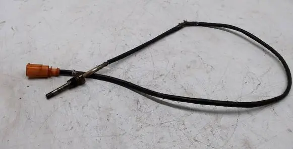 Exhaust gas temperature sensor