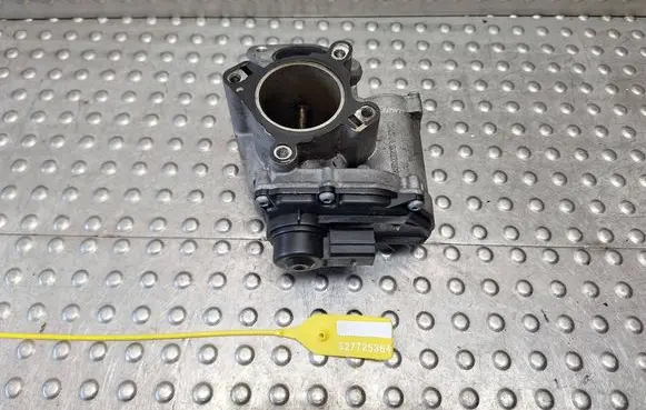Nissan Qashqai EGR valve S27725364 8200797706