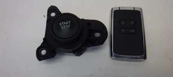 Renault Scenic IV - Grand scenic IV Engine start stop button switch 681009022R