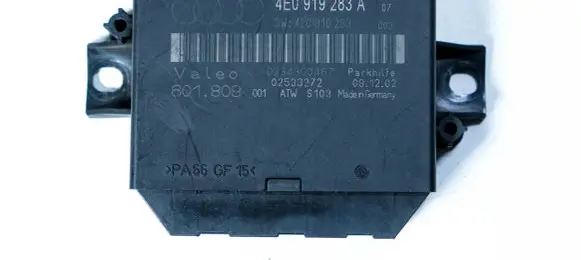 Audi A8 S8 D3 4E Parking PDC control unit/module 4E0919283A
