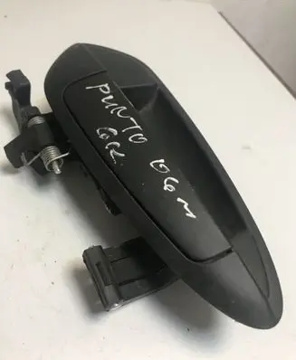 Fiat Punto (188) Rear door exterior handle FXA739