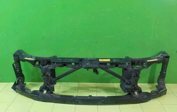 Land Rover Range Rover Sport L320 Radiator support slam panel WZMOCNIENIE