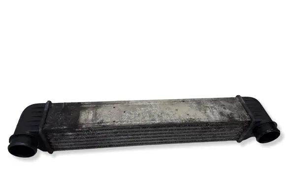 BMW 5 E39 Intercooler radiator 1914555 1612787
