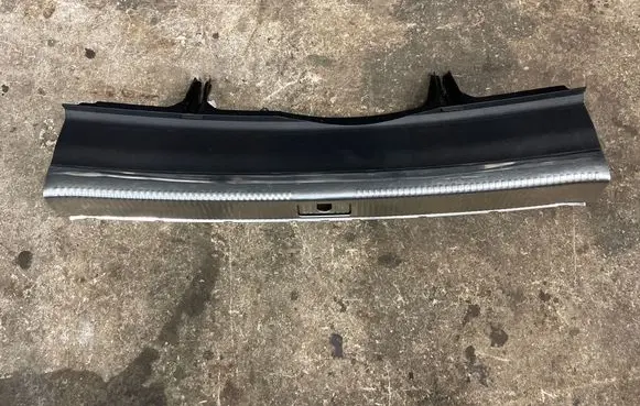Audi A5 Sportback 8TA Trunk/boot sill cover protection 8T8864513