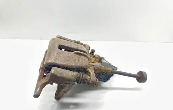 Audi A6 Allroad C6 Rear brake caliper