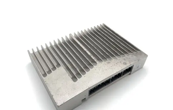 Jaguar XE Sound amplifier GX7319C164RE