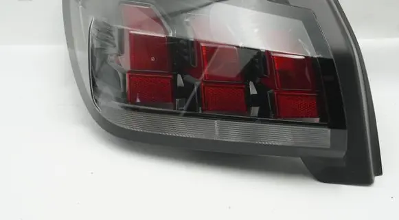 Peugeot 208 II Rear/tail lights 9823216780 90166163