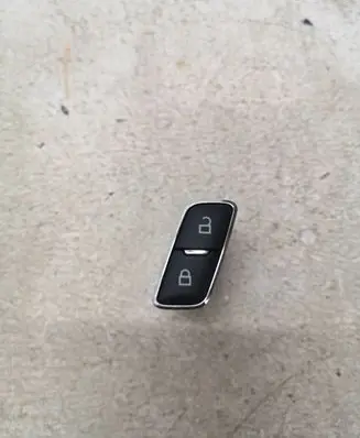 Ford Mustang VI Central locking switch button Bb5t14017dcw
