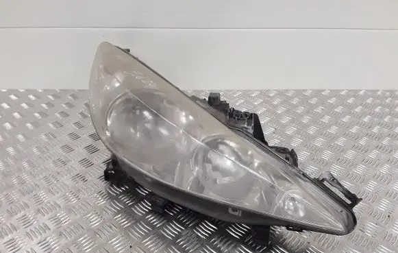 Peugeot 207 CC Headlight/headlamp 89900873