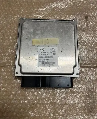 Mercedes-Benz B W246 W242 Engine control unit/module A6519006303 A6519015502 28587415AQ1