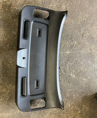 BMW X6 E71 Tailgate/boot cover trim set 7175859