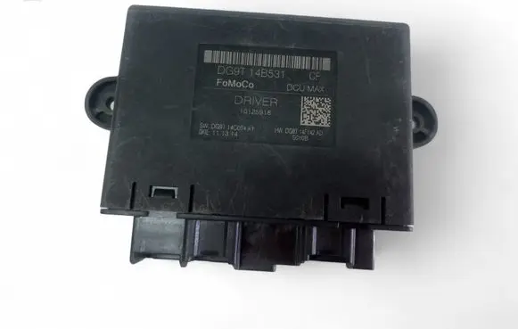 Ford Mondeo MK V Door control unit/module DG9T14B531CF