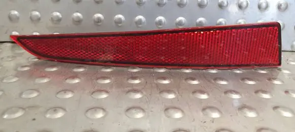 Skoda Fabia Mk4 (6VA) Rear tail light reflector 6VE945106
