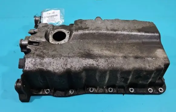 Volkswagen Touran I Oil sump 038103603AG IMPRK1384932
