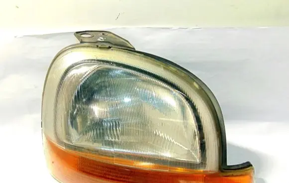Renault Kangoo I Headlight/headlamp 260105328R