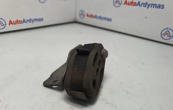 Muffler mount bracket/holder