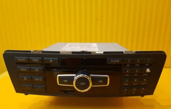 Mercedes-Benz G W463 2nd Gen Radio/GPS head unit trim A4639003102
