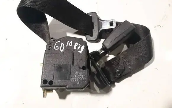 Ford Focus Rear seatbelt 