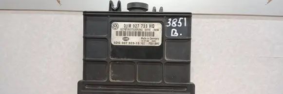Gearbox control unit/module