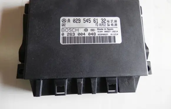 Mercedes-Benz CL C215 Parking PDC control unit/module A0295456132