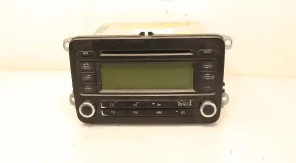 Volkswagen PASSAT B6 Radio/GPS head unit trim VWZ2Z2E3179147