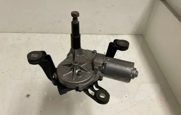 Opel Signum Rear window wiper motor 24417605 0390201578
