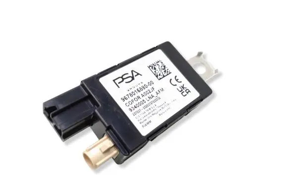 Opel Grandland X Aerial antenna amplifier 9678016880