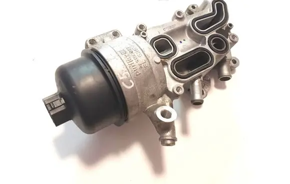 Citroen C5 Aircross Oil filter mounting bracket V864374580
