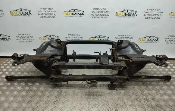 Peugeot 508 RXH Rear subframe 