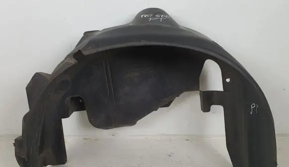 Fiat 500 Rear arch fender liner splash guards 13092349